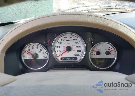 2004 Ford F-150 Lariat/Xl/Xlt z USA, uszkodzony, nr VIN 1FTPX12544NA06773